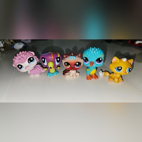 Littlest Pet Shop Other - Littlest Pet Shop Lot